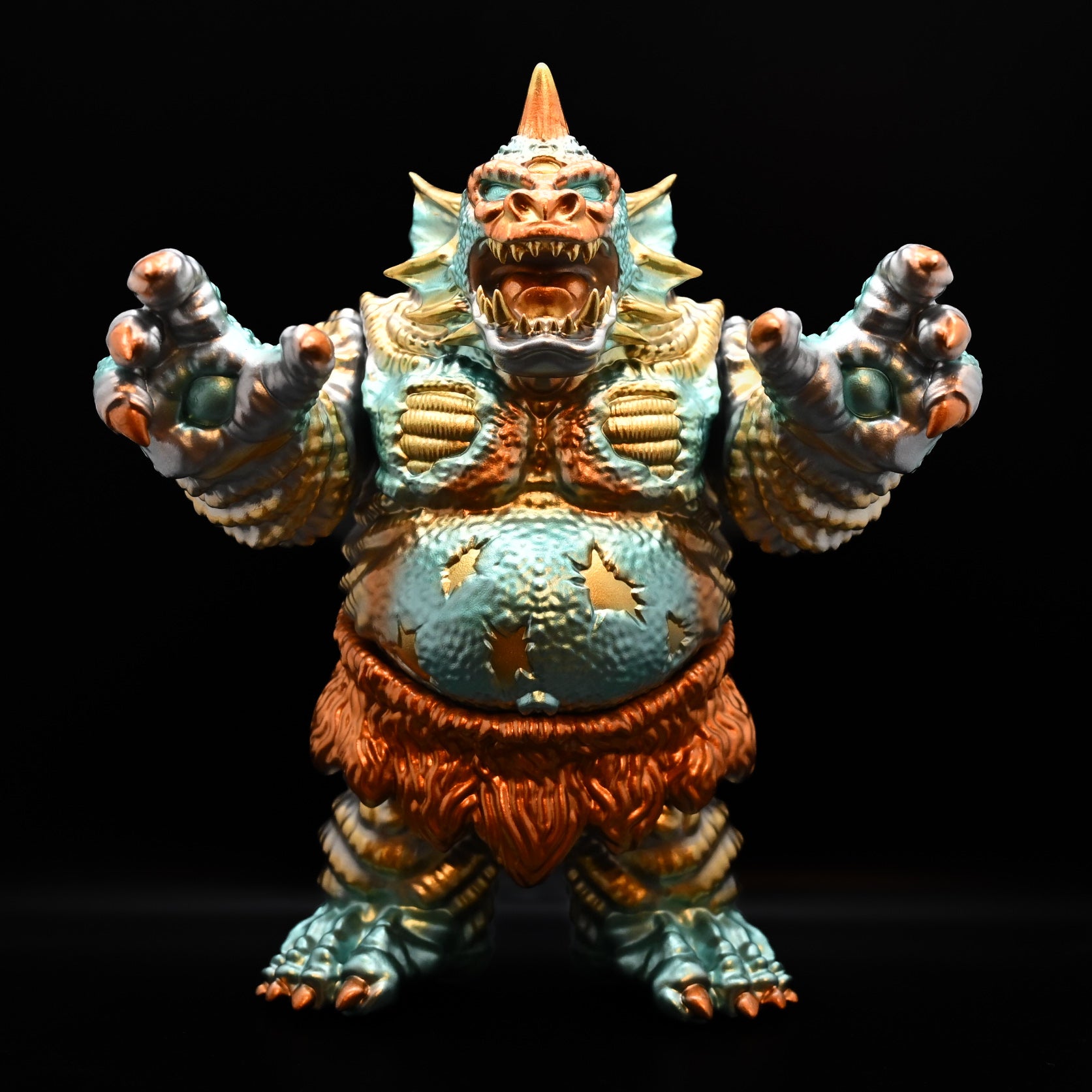 BORGOR Silver Wonder