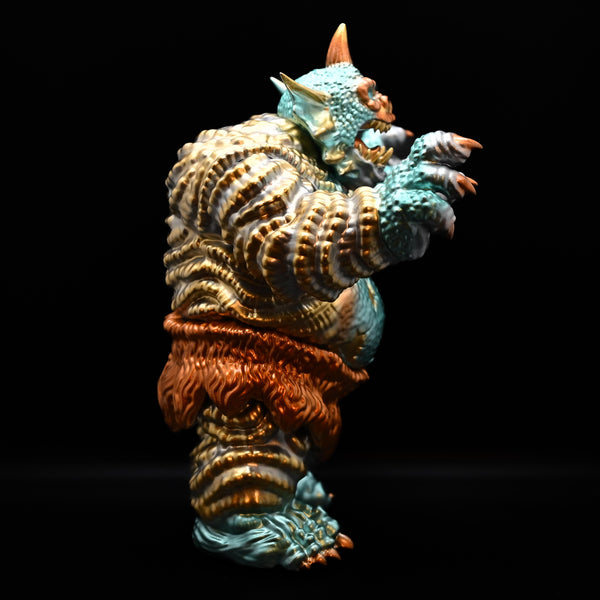 BORGOR Silver Wonder